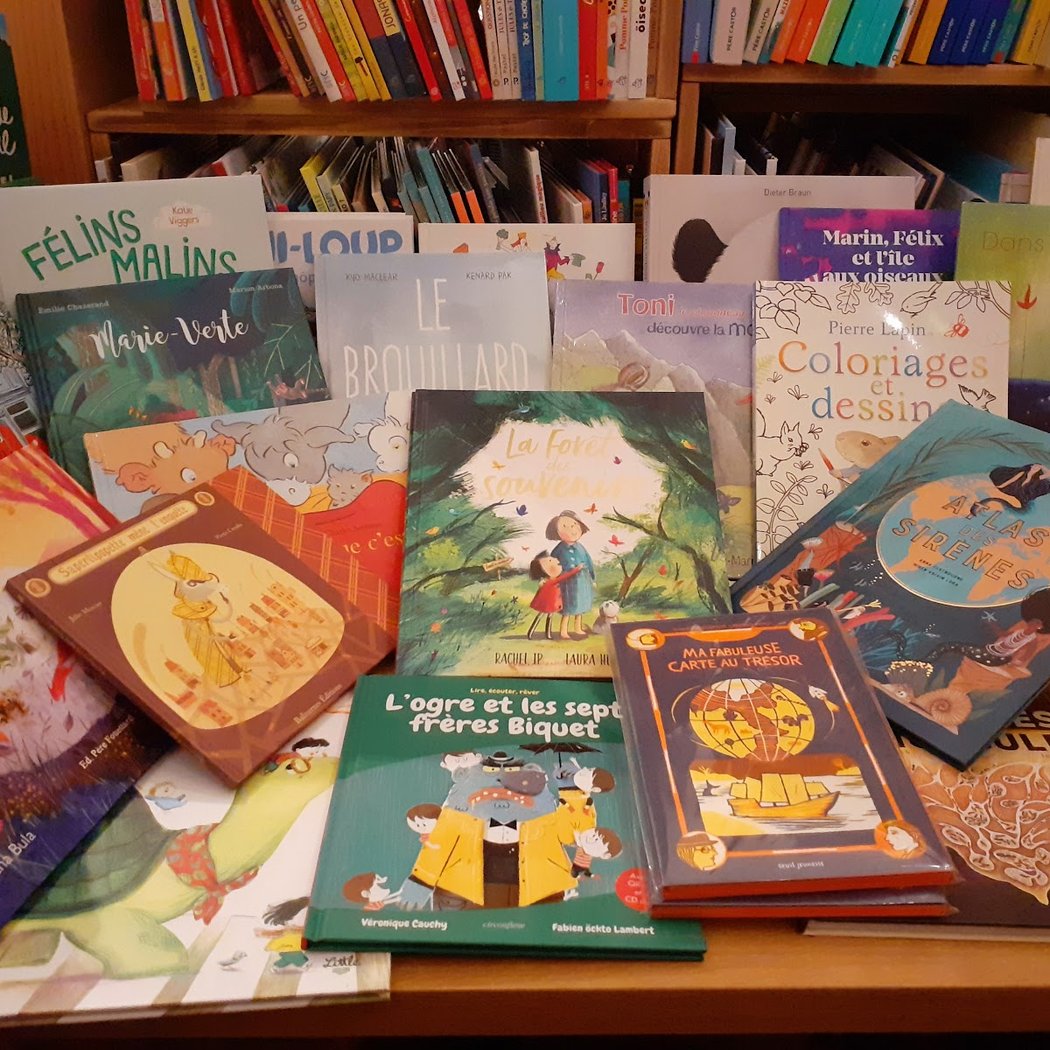 Librairie La 23e Marche 1